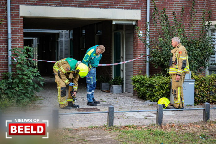 Drugslab ontdekt in woonwijk; meerdere woningen ontruimd Saturnus Berkel en Rodenrijs