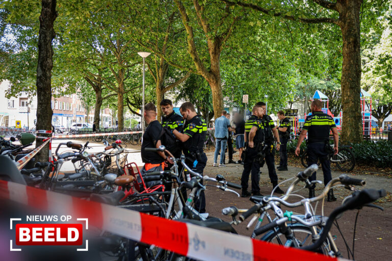 Gewonde en meerdere aanhoudingen bij steekpartij Achterklooster Rotterdam