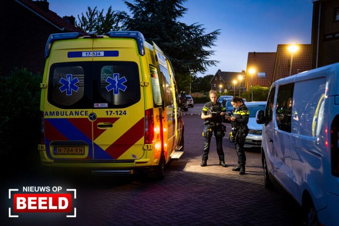 Jongeman mishandeld bij beroving Bernhardstraat Rhoon