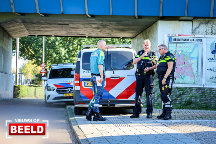 Gewonde en aanhouding na steekincident station Nieuwerkerk