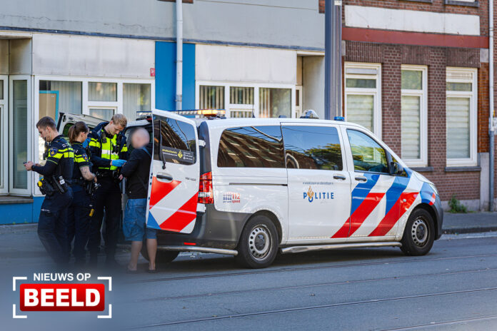 Vrouw aangehouden na steekincident Gaasbeekstraat Rotterdam