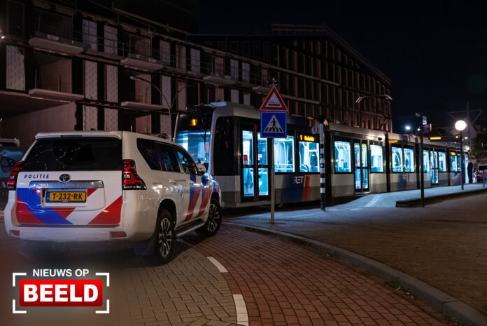 Man gestoken bij vechtpartij Stationsplein Schiedam
