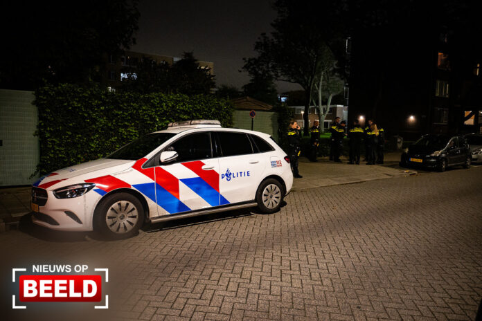 Gewonde bij steekpartij Asserweg Rotterdam