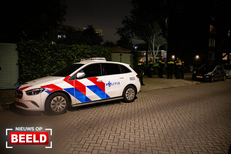 Gewonde bij steekpartij Asserweg Rotterdam